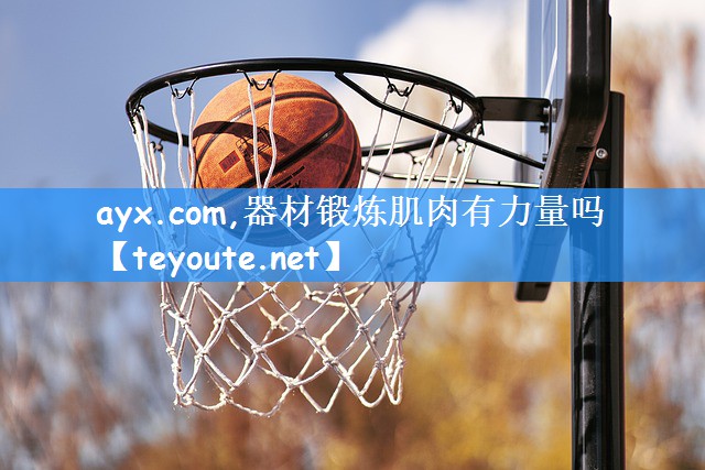 ayx.com,器材锻炼肌肉有力量吗