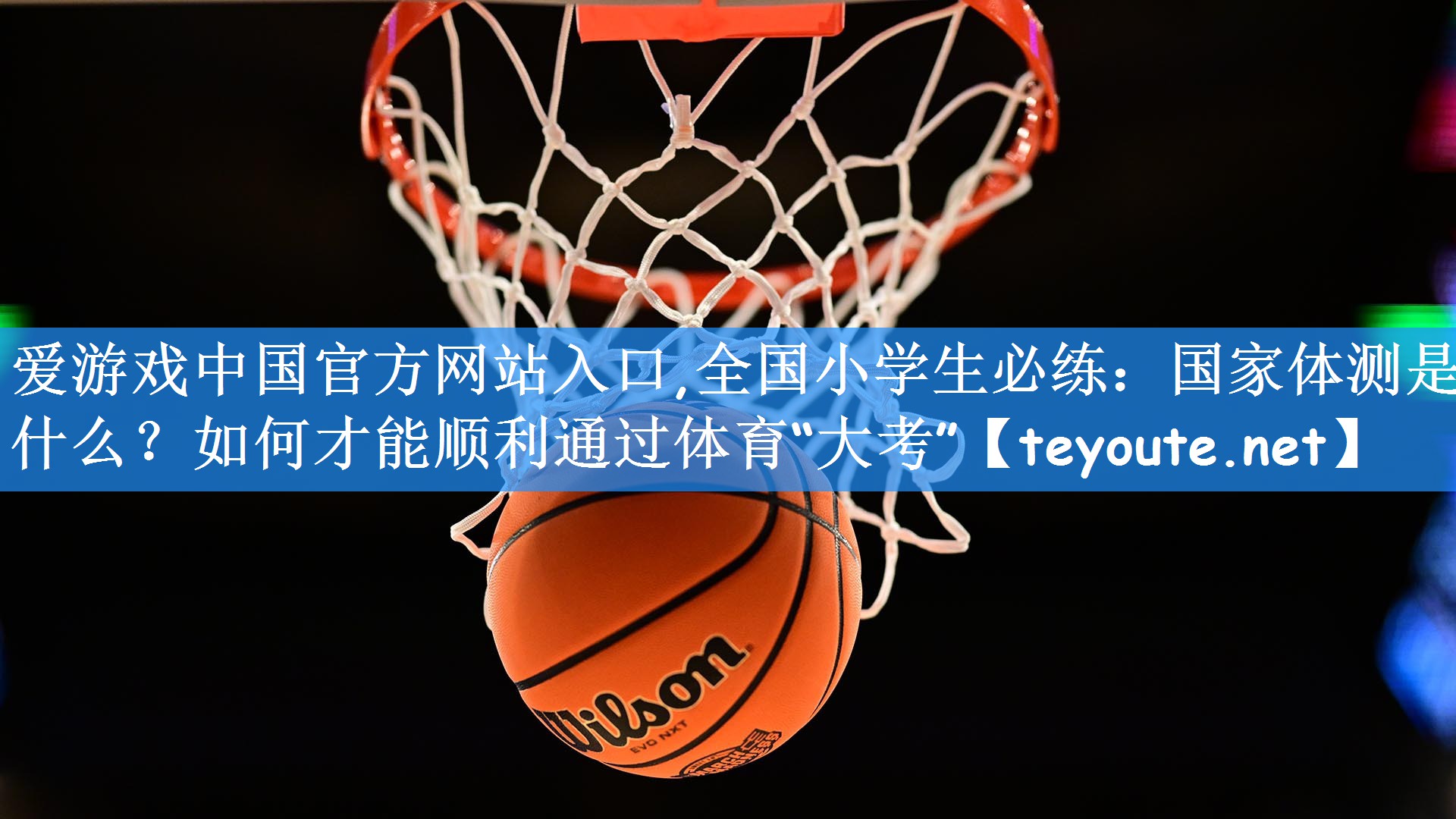 爱游戏中国官方网站入口,全国小学生必练:国家体测是什么?如何才能顺利通过体育“大考”