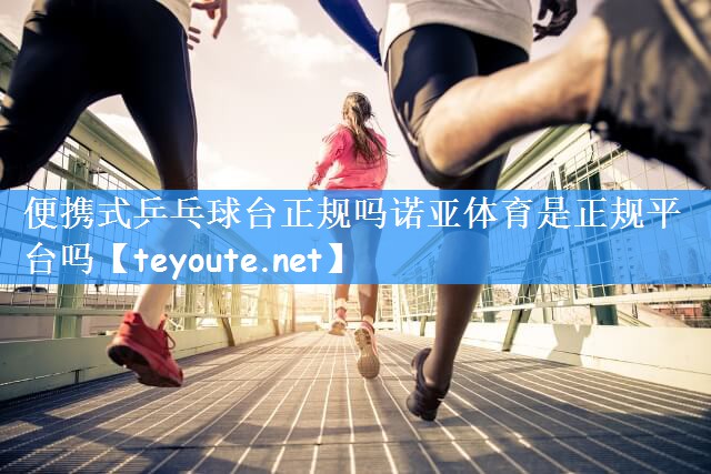 便携式乒乓球台正规吗诺亚体育是正规平台吗