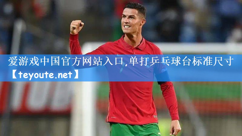 单打乒乓球台标准尺寸